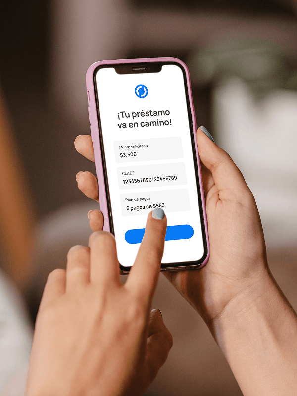 Préstamos en efectivo
